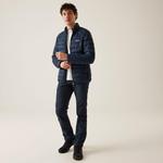 Куртка походная Regatta, темно-синий - фото 3