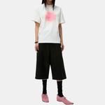 Хлопковая футболка ADER ERROR, белый - фото 4