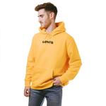 Худи Levi´s Unisex T2 Standard Graphic, желтый - фото 4