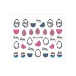 3D наклейки для ногтей Самокоррекция, Molly Lac - фото 4