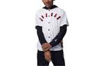 Джерси (GS) Air Jordan Flight MVP Baseball Jersey 'Sail', белый - фото 2