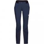Брюки Mammut Aenergy So Hybrid, синий - фото