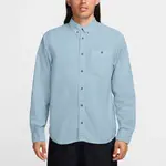 Nike Рубашка мужская Blue - фото 4