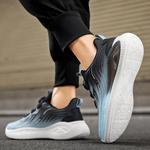 Кроссовки мужские низкие белый Binary - фото 6