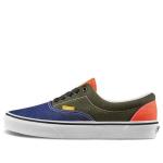 Кроссовки era 'mix & match - indigo' Vans, синий - фото