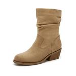 Женские ботинки DAPHNE, коричневый - фото