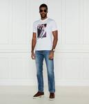 Футболка Boss C Thompson Regular Fit, белый - фото 2