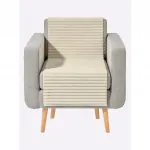 Покрывало No brand, Elfenbein - фото 2