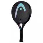 Ракетка для паделя Head One Ultralight, серебряный - фото