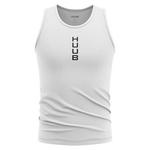 Базовый слой без рукавов HUUB Sless Mesh, белый - фото