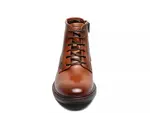 Ботинки Plain Toe Florsheim, Cognac - фото 2