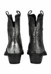 Ботильоны на платформе Steve Madden, серебристый - фото 6