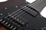 Schecter Sun Valley Super Shredder Exotic HT Цирикоте - фото 7