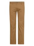 Узкие брюки-чинос REDPOINT, охра - фото
