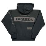 Худи Cactus Jack by Travis Scott x Brabus x ComplexCon Hoodie 'Black', черный - фото