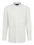 Рубашка Bugatti, цвет 10-weiß - фото