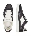 Кроссовки Armani Exchange, черный - фото 4