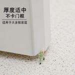 Budis Ковер 80х140 см для прихожей в современном минималистичном стиле, плетеный - фото 3