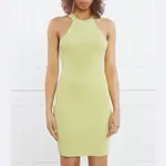 Платье Эшли Samsøe Samsøe, зеленый - фото