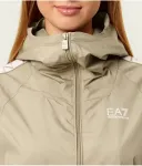 Куртка regular fit Ea7, бежевый - фото 4