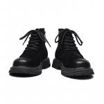 Ботинки Martin унисекс Chi Wolf, черный - фото 3