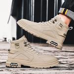 Ботильоны унисекс Tfky, цвет Black boots - фото 25