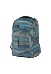 Супергерой - рюкзак 44 см NITRO, цвет Frequency Blue - фото