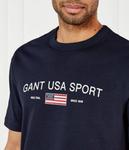 Футболки Relaxed fit Gant, синий - фото 4