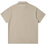 Рубашка поло унисекс KS, Темно-серый - фото 24