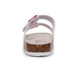 Шлепанцы унисекс Golofi, цвет 101 zebras - фото 32