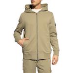 Moose Knuckles Хартсфилд хлопковый худи, Green - фото 5