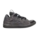 Кроссовки Lanvin Curb Sneakers 'Dark Grey', серый - фото