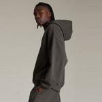 Толстовка с капюшоном Fear Of God Essentials, Чернильно-черный - фото 6