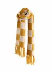 Шарф Next Scarf, Ochre Yellow/Yellow - фото