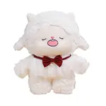 Успокаивающая ламба плюшевая кукла высота 30см MENGGEGE, синий - фото 10