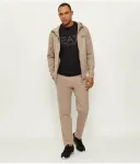 Футболка slim fit Ea7, черный - фото 2