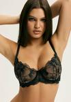 Бюстгальтер ESOTIQ CECYLIA, Black - фото 6