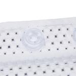 ПОДУШКА ДЛЯ ВАННЫ Relaxdays, белый - фото 7