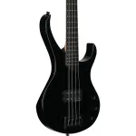 Электрический бас Kramer Disciple D1 Modern Collection, эбен - фото