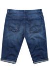 Джинсы JP1880 Bermuda, цвет dark blue denim - фото 2