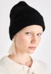 Шапка BRUSHED BEANIE Gina Tricot, черный - фото 3