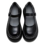 Туфли Мэри Джейн женские Jay, черный - фото 8