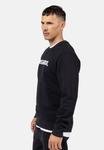 Толстовка Rossignol PRARION CREWNECK, Black - фото 4