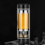 Стеклянные стаканы tea love, белый - фото 6