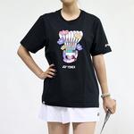 Футболка унисекс YONEX, Ecru - фото 10