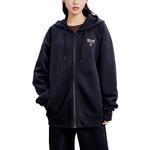 Life Collection Толстовка унисекс черная Anta, черный - фото 3