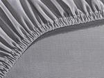 Простыня Carpe Sonno серый, 90/200 см - фото 3