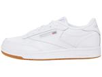 Кроссовки Reebok Kids Club C, White/Gum - фото 4