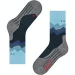 Носки TK2 Crest Falke, синий - фото 4