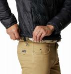 Куртка Columbia Labyrinth Loop с капюшоном, Black - фото 2